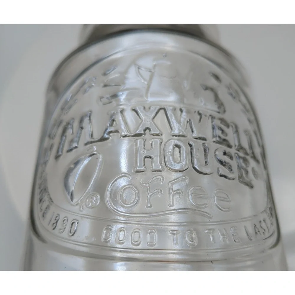 Maxwell House vtg anchor
